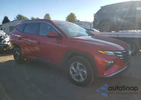 2022 Hyundai Tucson Sel из США, поврежденный, VIN 5NMJBCAE9NH116623